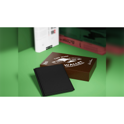  The Time Warp Wallet by Iarvel Magic &amp; David Solomon