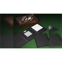  The Time Warp Wallet by Iarvel Magic &amp; David Solomon