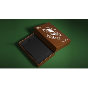  The Time Warp Wallet by Iarvel Magic & David Solomon