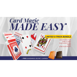 Card Magic Made Easy