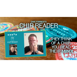 Dave Forrest's Chip Reader