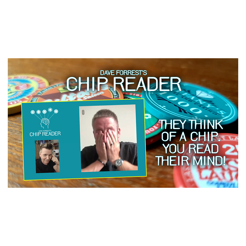 Dave Forrest's Chip Reader