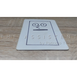 The Assistent by Patricio video DOWNLOAD
