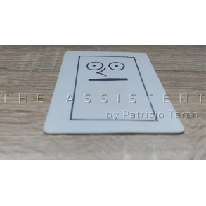 The Assistent by Patricio video DOWNLOAD