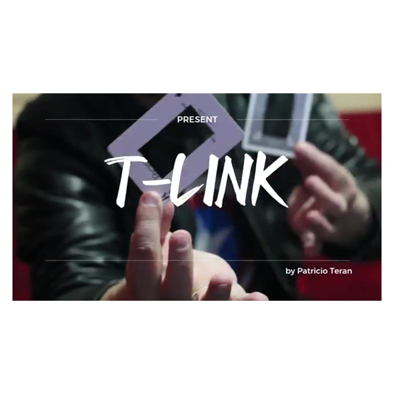 T-Link by Patricio Teran video DOWNLOAD