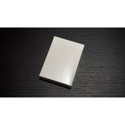 Ultimate Invisible Deck by Sway Liu and JT Magic.