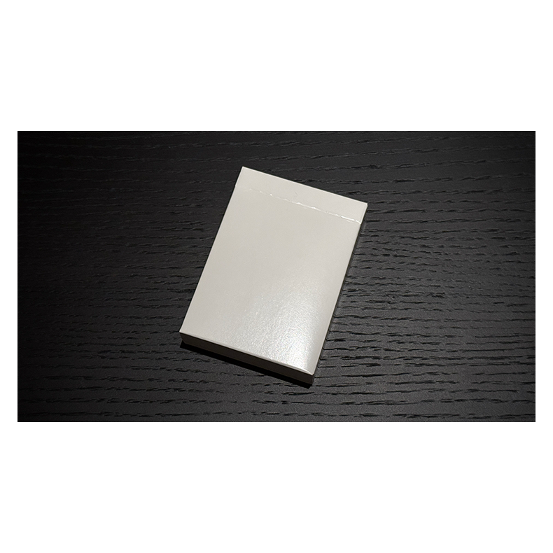 Ultimate Invisible Deck by Sway Liu and JT Magic.