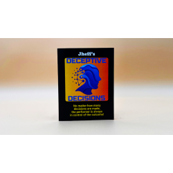 Deceptive Decisions by Jheff