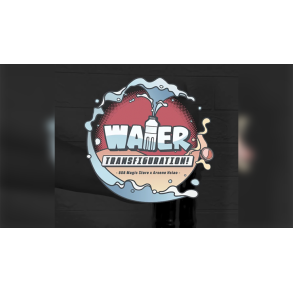 Water Transfiguration (Refill) by Arsene Hsiao