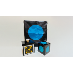 Chroma Cube by Mr. Magic