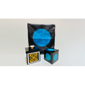 Chroma Cube by Mr. Magic