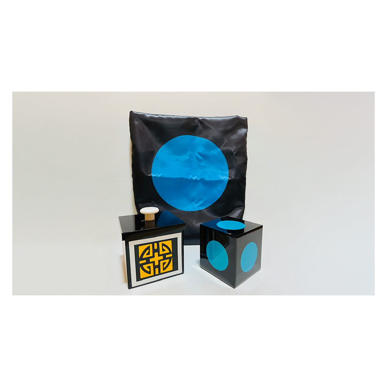F Chroma Cube by Mr. Magic