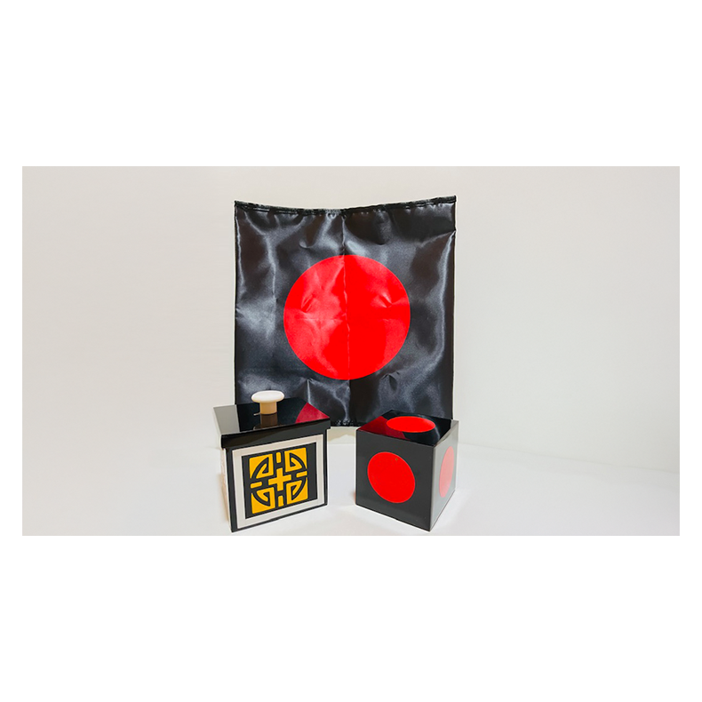 Chroma Cube by Mr. Magic