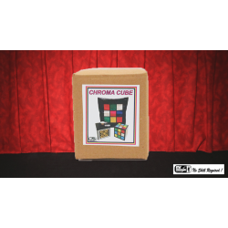 Chroma Cube by Mr. Magic