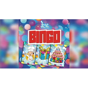 Bingo by Pilato