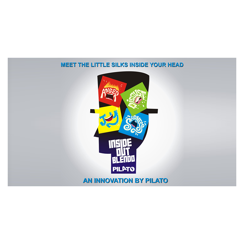 Inside Out Blendo by Pilato