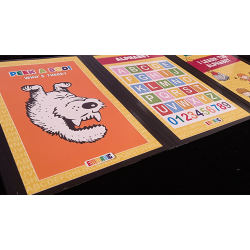 Learn the Alphabet by Pilato