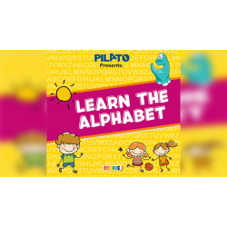 Learn the Alphabet by Pilato