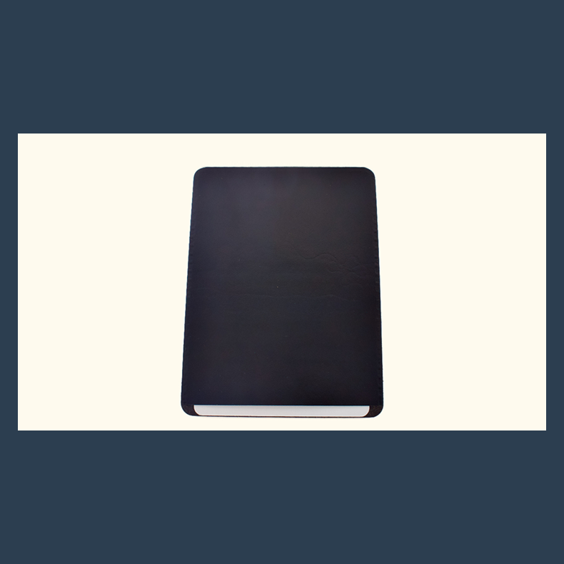 Card Holder Double Compartment