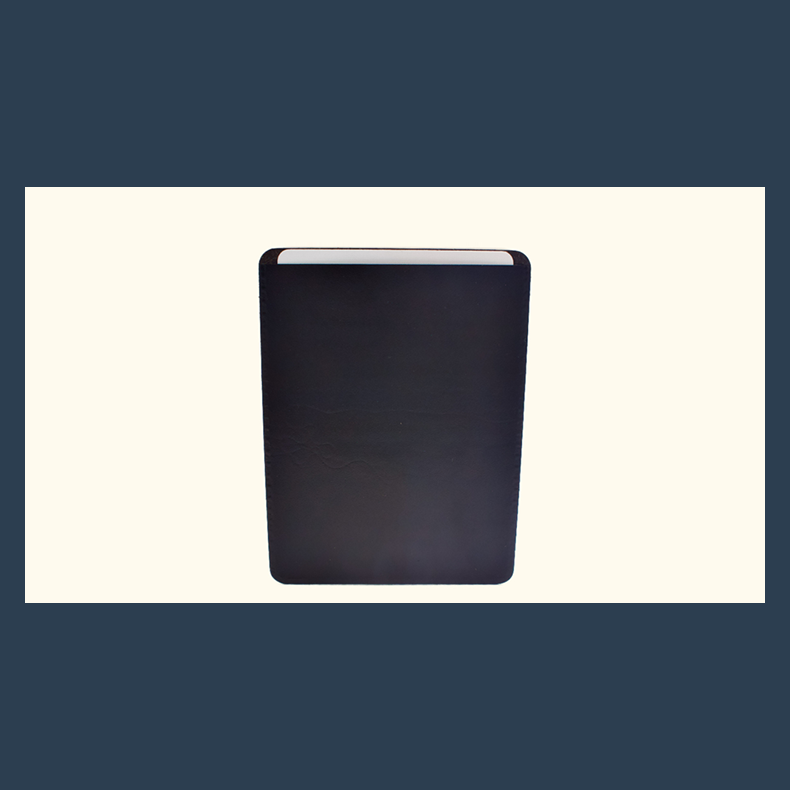 Card Holder Double Compartment