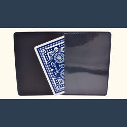 Card Holder Deluxe (1 transparent pockets + 1 hidden pocket)