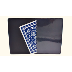 Card Holder Deluxe (1 transparent pockets + 1 hidden pocket)