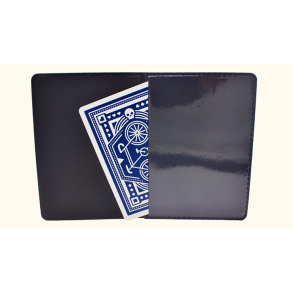 Card Holder Deluxe (1 transparent pockets + 1 hidden pocket)