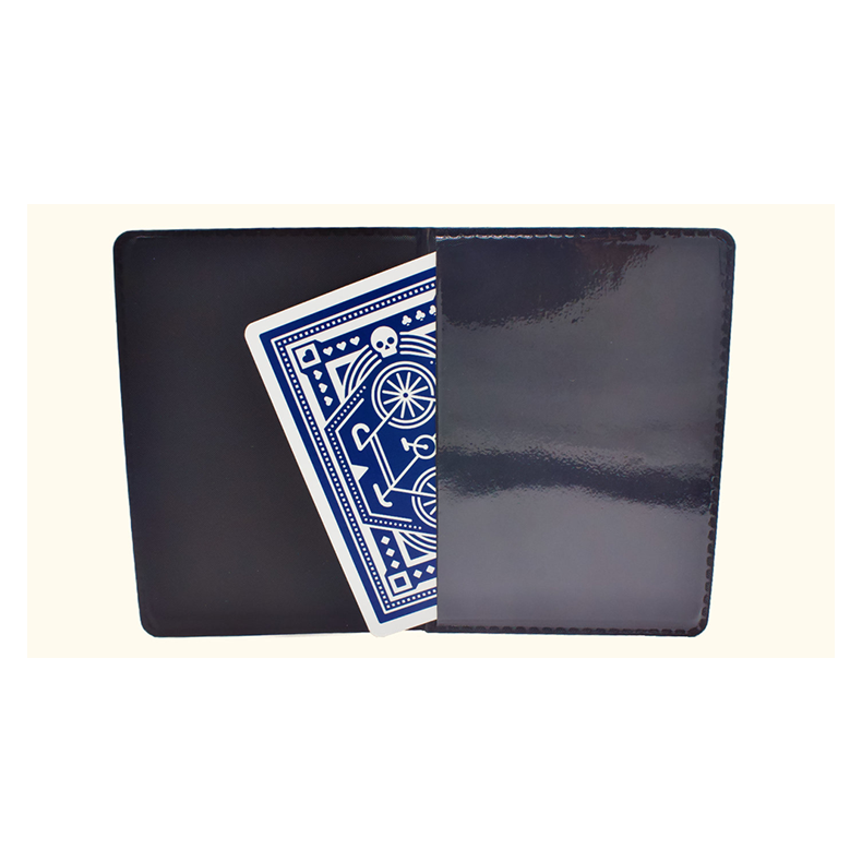 Card Holder Deluxe Dozen (1 transparent pockets + 1 hidden pocket)- 12 stk