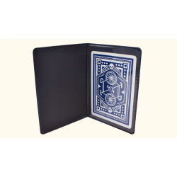 Card Holder Deluxe Dozen (1 transparent pockets + 1 hidden pocket)- 12 stk