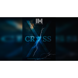 Cross by Marco Markiewicz