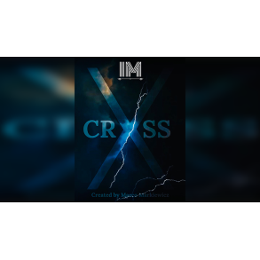 Cross by Marco Markiewicz