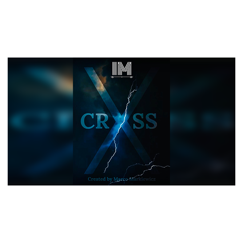 Cross by Marco Markiewicz