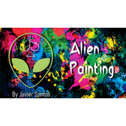 Alien Painting Kit by Alien Magic