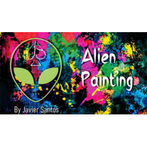 Alien Painting Kit by Alien Magic