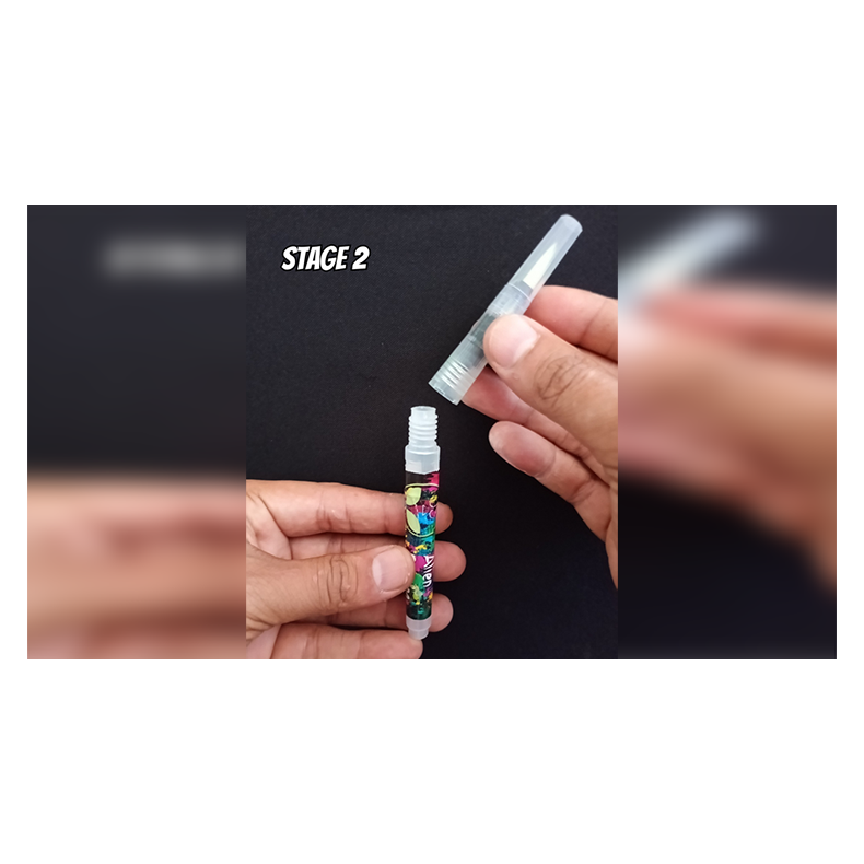 Alien Painting Refill by Alien Magic