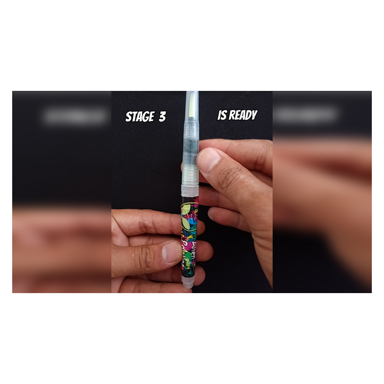 Alien Painting Refill by Alien Magic