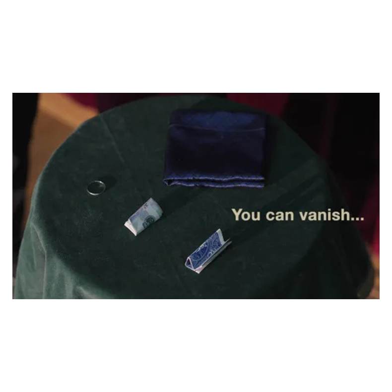 Double Kill Hanky by Amor Magic