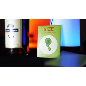 Size by Viki Gong and Amor Magic