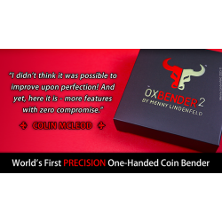 OX Bender 2.0 by Menny Lindenfeld