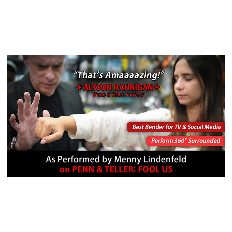 OX Bender 2.0 by Menny Lindenfeld