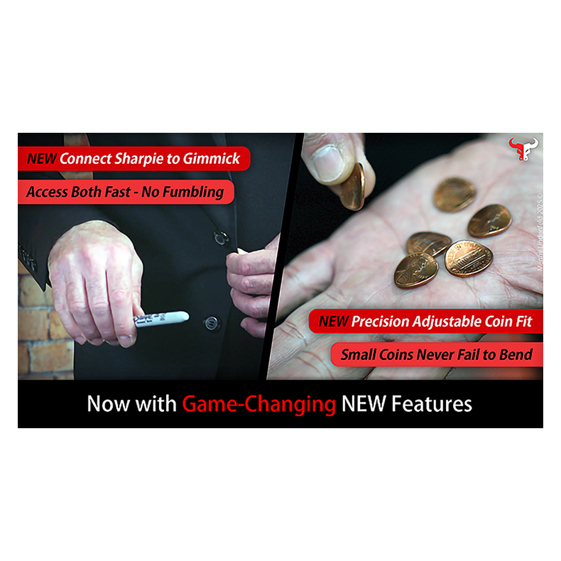 OX Bender 2.0 by Menny Lindenfeld