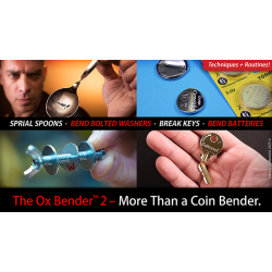 OX Bender 2.0 by Menny Lindenfeld