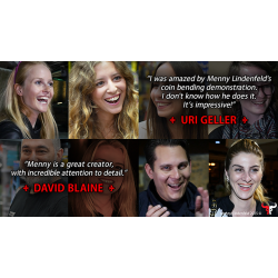 OX Bender 2.0 by Menny Lindenfeld