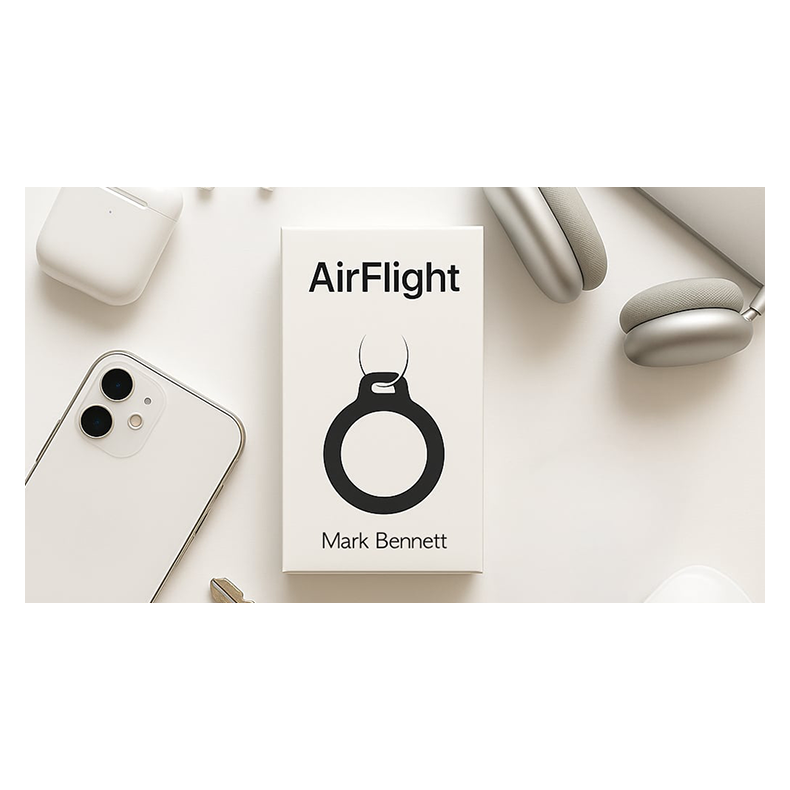 AirFlight by Mark Bennett