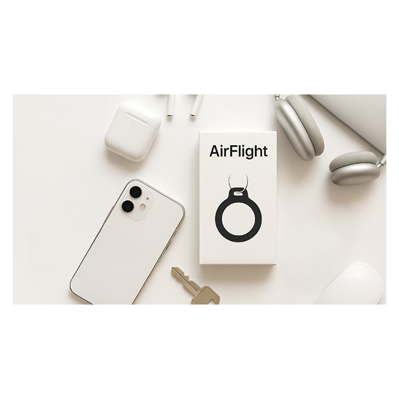 AirFlight by Mark Bennett