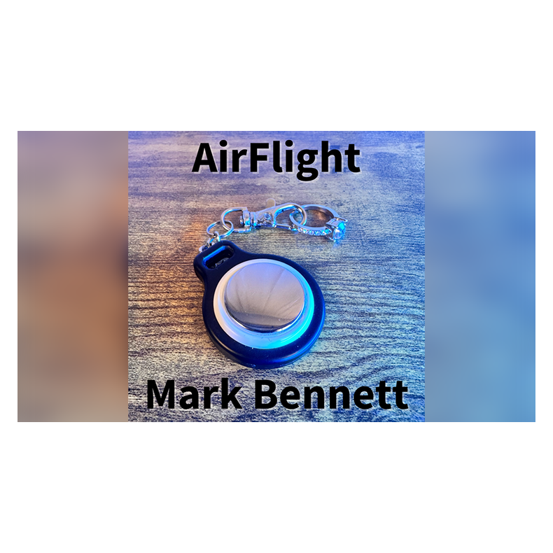 AirFlight by Mark Bennett