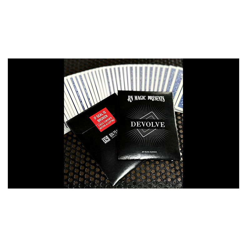 Devolve by Rizki Nanda &amp; RN Magic