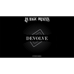 Devolve by Rizki Nanda &amp; RN Magic