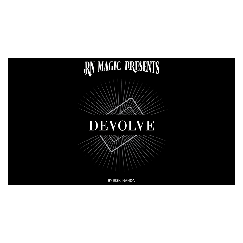 Devolve by Rizki Nanda &amp; RN Magic