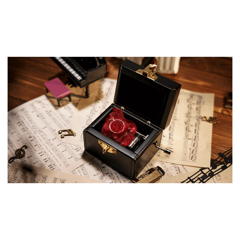 Music Box by Colin Underwood and TCC Magic